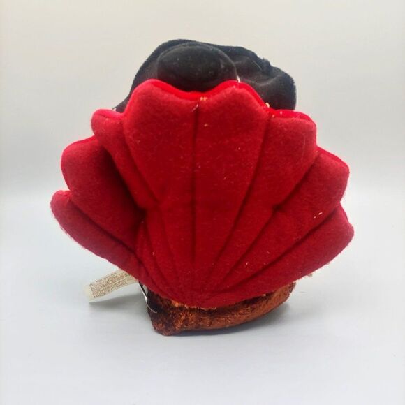 Dan Dee Shelf Sitting Turkey Plush Thanksgiving Fall Harvest Decoration - Picture 3 of 7